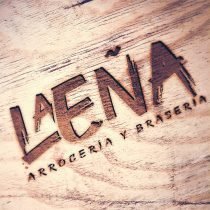 Logotipo - Restaurante La Leña