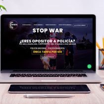 Página Web - Corporepol